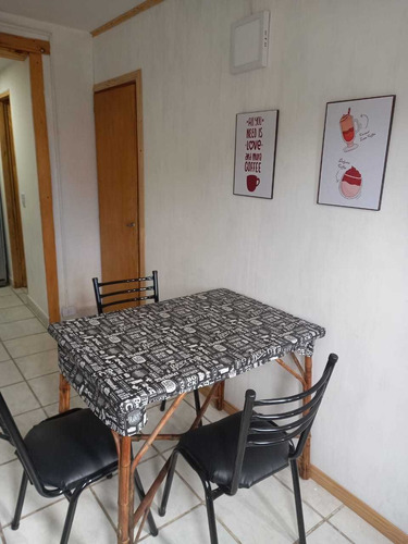 Imagen 5 de 20 de Departamentos Uso Temporarios Para 1 O 2 Personas De 1 A 3 Meses. Equipados. Planta Baja Y 1er Piso Pleno Centro, Muy Luminosos, Jardin, Parrillas