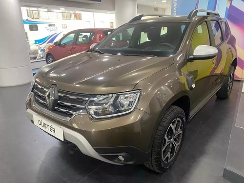 Duster Iconic Cvt 1.3 4 X 2 Okm 2024 Stock Fisico Mf