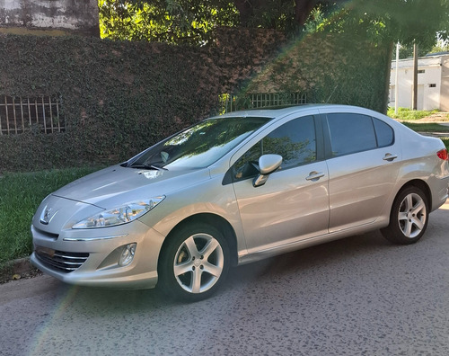 Peugeot 408 2.0 Allure Nav 143cv