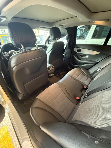 Mercedes-Benz Clase C 2.0 C200 Avantgarde Fl At 204cv