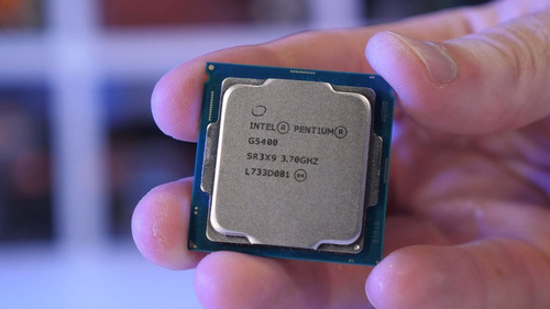 Intel 1151 G5400