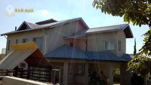 Imagem 21 de 30 de Casa Com 4 Dormitórios À Venda, 300 M² Por R$ 950.000,00 - Condomínio Bothanica Itu - Itu/sp - Ca1547