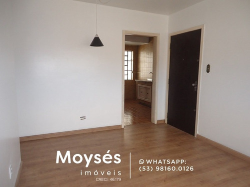 Imagem 8 de 14 de A1198 - Apartamento À Venda Na Região Universitária De Pelotas - Cond. Resid. Quinta Do Sol
