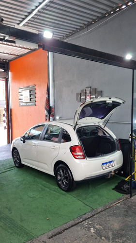 Citroën C3 1.5 Tendance Flex 5p