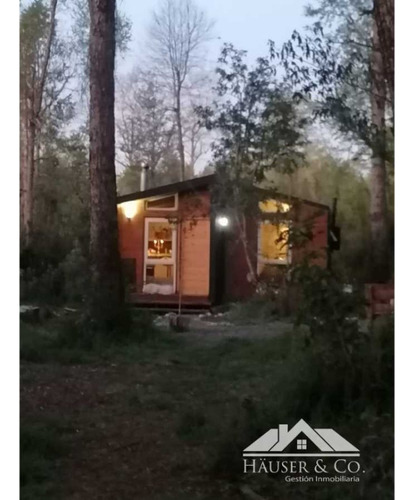 Practica Cabaña En Parcela 1 D 1 B Camino Villarrica A Feire