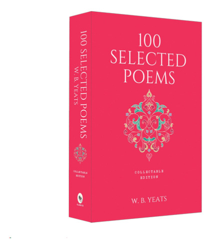 Libro 100 Selected Poems, W. B. Yeats (inglés)