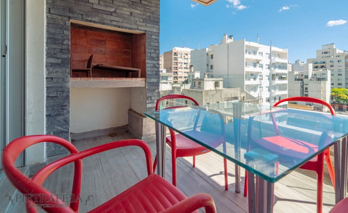 Imagen 4 de 8 de Monoambiente A Estrenar Con Terraza Con Parrillero- Joaquín Requena- Cordón