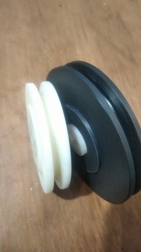 Imagen 5 de 8 de Poleas De Multifuerzas Para Gimnasio Nylon