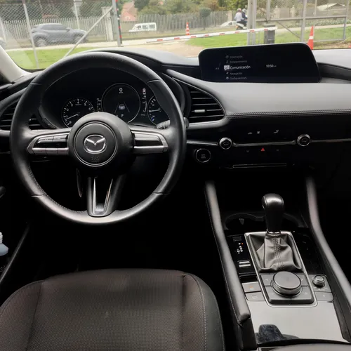 Mazda 3 2.0 Touring At Hibrido Ligero - Mhev