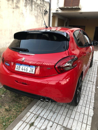 Peugeot 208 1.6 Gt Thp 2017