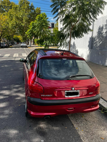 Peugeot 206 2.0 Gti
