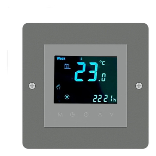 Gerador Vapor Sauna 12kw + Comando Touch Wifi Sodramar 220vbif