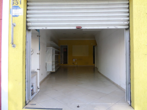 Comercial Para Aluguel, Vila Prado - São Paulo/sp - 158