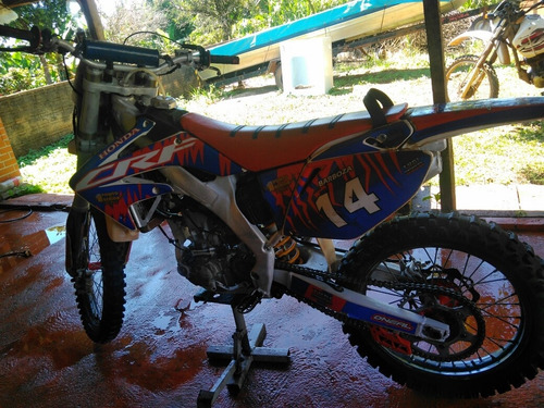 Honda Crf 250r