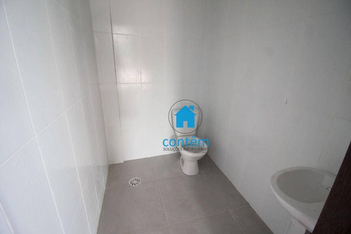 Imagem 7 de 8 de Salão Para Alugar, 160 M² Por R$ 5.000,00/mês - Parque Roseira - Carapicuíba/sp - Sl0092