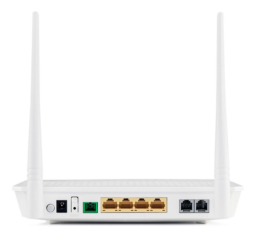 Imagem 4 de 8 de Conversor De Sinal Gpon/epon Ont 142n W Intelbras