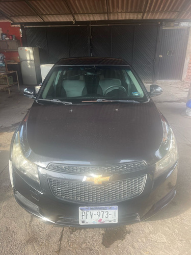 Chevrolet Cruze 1.8 C Ls Aa Cd Mp3 R-16 At