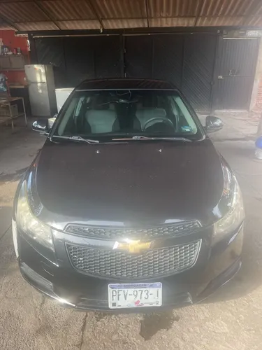Chevrolet Cruze 1.8 C Ls Aa Cd Mp3 R-16 At