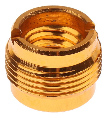 Reductor De Rosca De Tornillo De Clip De Micrófono De 20