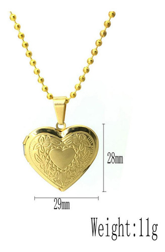 2 Collar De Medallones De Fotografía En Apariencia De De