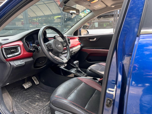 Kia Rio 1.6 Ex Pack Hchback At