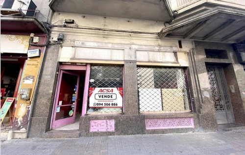 Venta Local Comercial Cordón - De Julio , Local