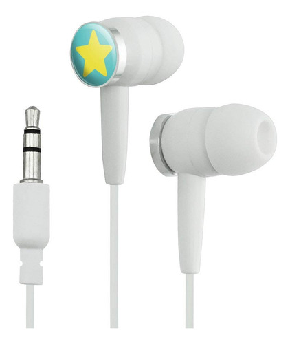 Graphics & More Steven Universe Pearl Star - Auriculares Int