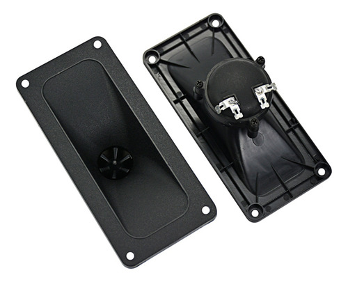 2 Peças Tweeters Speaker Alto-falante Piezoelétrico Tweeter