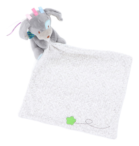 Toalla De Bebé De Peluche, Manta De Seguridad, Suave, Cómoda