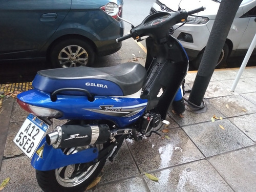Gilera Smash Tuning