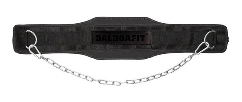 Imagen 1 de 4 de Cinturon De Lastre Profundos Con Cadena Balboafit