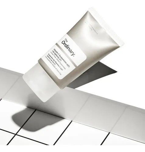 The Ordinary Vitamin C Suspension 23% y Ha Spheres 2% 30ml