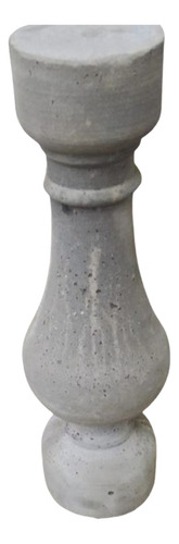 Molde Multiuso. Balaustre - Pilar. Altura:29cm. Cemen. Yeso Aleatorio