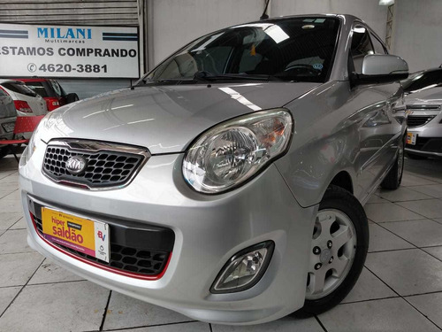 Kia Picanto 2011 Sem Entrada!!!