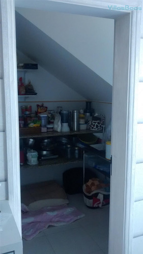 Imagem 13 de 30 de Casa Residencial À Venda, Jardim Aquarius, São José Dos Campos - Ca0322. - Ca0322
