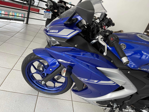 Yamaha R 3 Abs