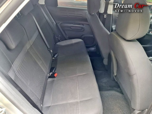 Citroen C4 Cactus Feel 1.6 Prata 2020