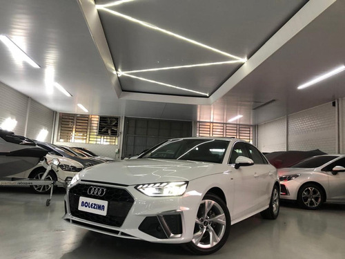 Imagem 1 de 15 de Audi A4 Prestige Plus 2.0 Tfsi 190cv S Tronic 2020/2021