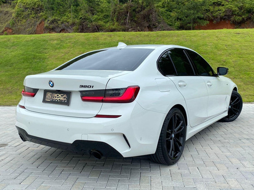 Imagem 2 de 9 de Bmw 320i M Sport 2.0 Turbo