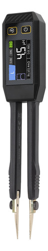Pinça Digital Smd Tester De Alta Precisão