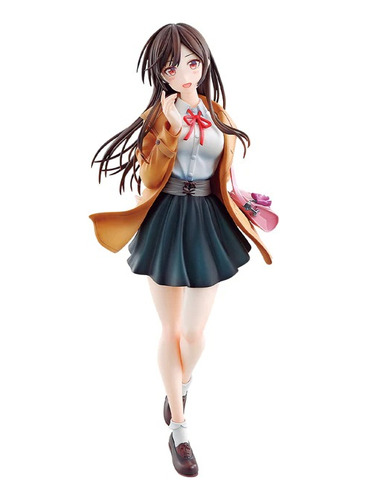 Chizuru Mizuhara Figura