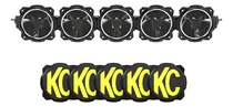 Comprar Barra De Luz Led Faros Auxiliares 32inch Kc Titan Universal