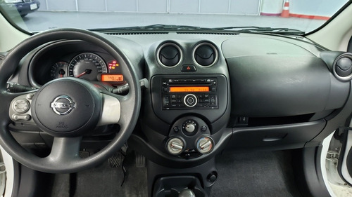 Nissan March 1.6 Advance Mt 2013