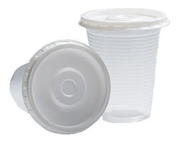 Caja 20x50 Tapa Vaso Plastico Pitbol 10/12oz Zupla Xavi