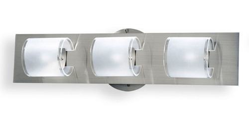 Lampara Spot Apliques Pared Baño Luz Interior Espejo Led Can