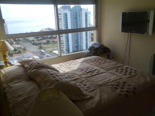 Imagen 7 de 12 de Torres Del Triángulo - Depto De 3 Amb Con Vista A Las Dos Playas!!