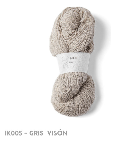 Inka | Sport | Llama / Merino 21 M - 100 Grs