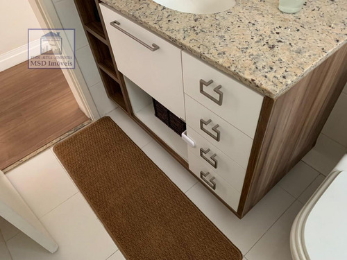 Imagem 8 de 10 de Apartamento A Venda No Bairro Vila Moreira Em Guarulhos - - 2319-1