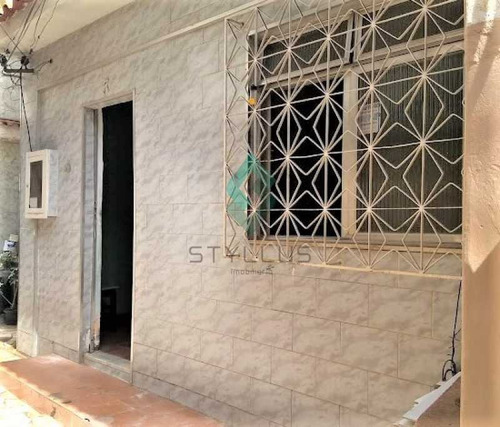 Imagem 1 de 15 de Casa De Vila-à Venda-pilares-rio De Janeiro - C70050