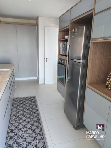 Imagem 11 de 30 de Apartamento Com 3 Dormitórios À Venda, 125 M² Por R$ 980.000,00 - Barbosa - Marília/sp - Ap0306